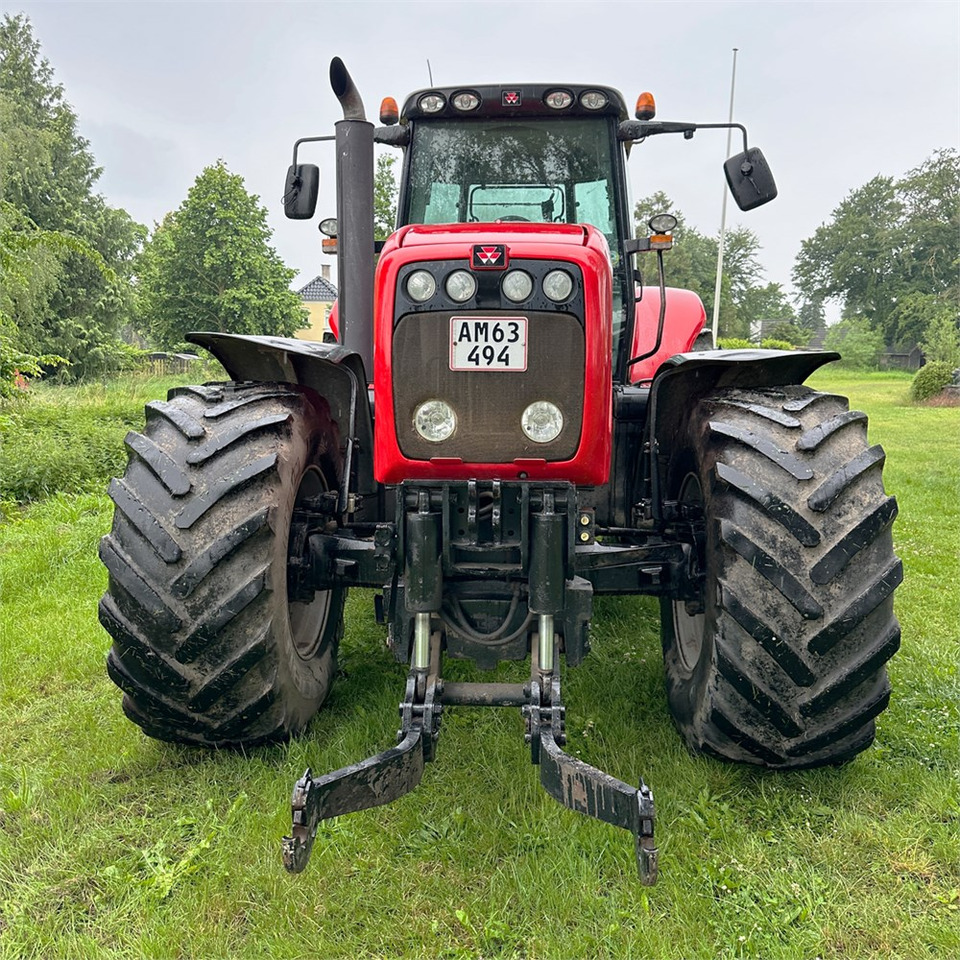 Massey Ferguson MF8460 Dyna-VT - Трактор: снимка 3 Massey Ferguson MF8460 Dyna-VT - Трактор: снимка 3