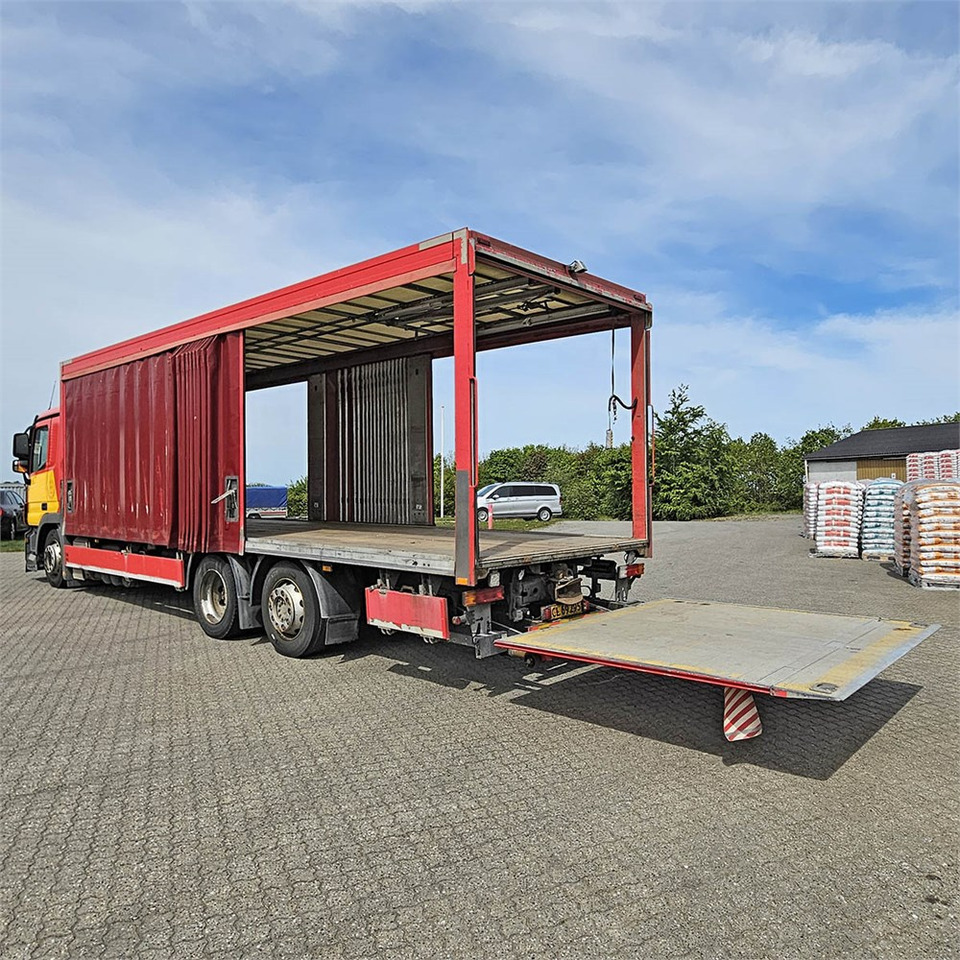 Камион фургон Mercedes Actros 2541: снимка 12