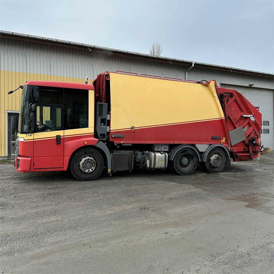 Mercedes ECONIC 2630 (L 6x2/4) - Боклукчийска кола: снимка 2 Mercedes ECONIC 2630 (L 6x2/4) - Боклукчийска кола: снимка 2