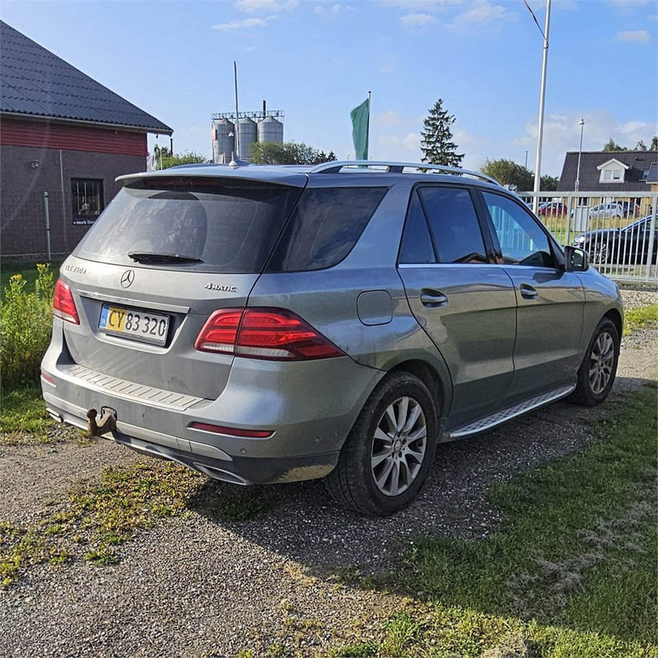 Mercedes GLE 350 4matic - Лек автомобил: снимка 5 Mercedes GLE 350 4matic - Лек автомобил: снимка 5