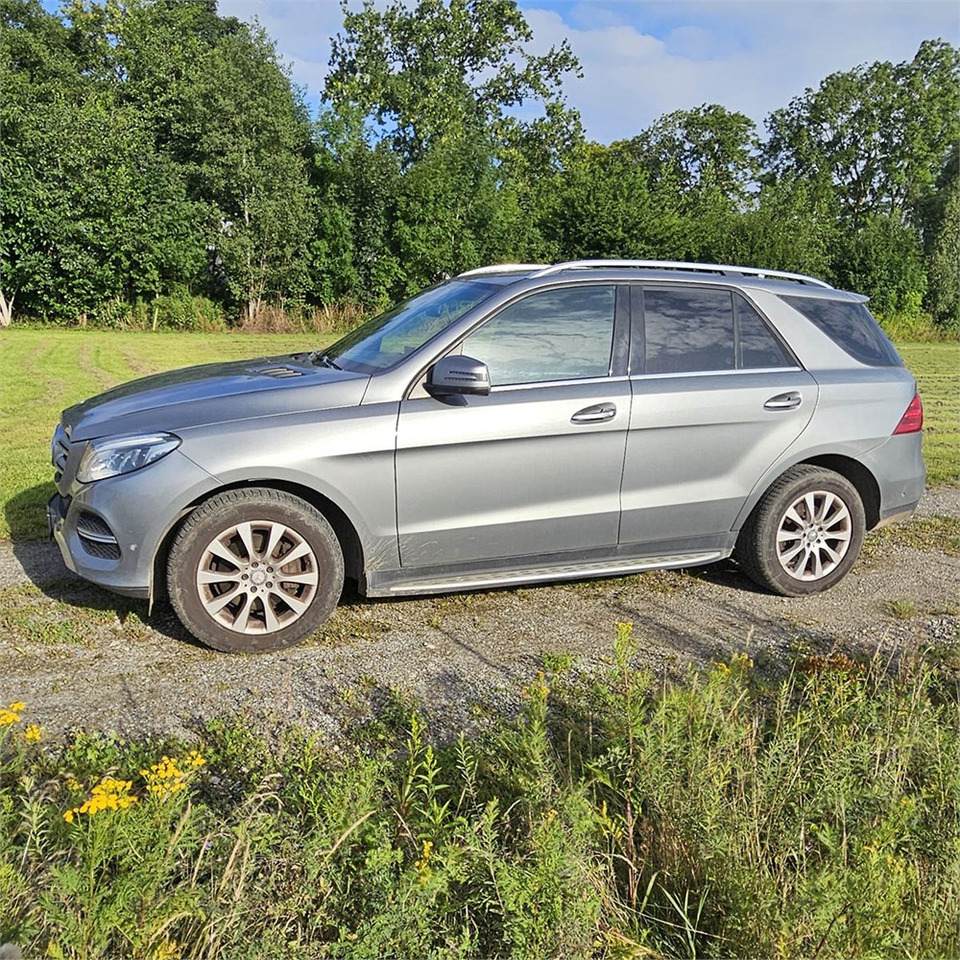 Mercedes GLE 350 4matic - Лек автомобил: снимка 1 Mercedes GLE 350 4matic - Лек автомобил: снимка 1