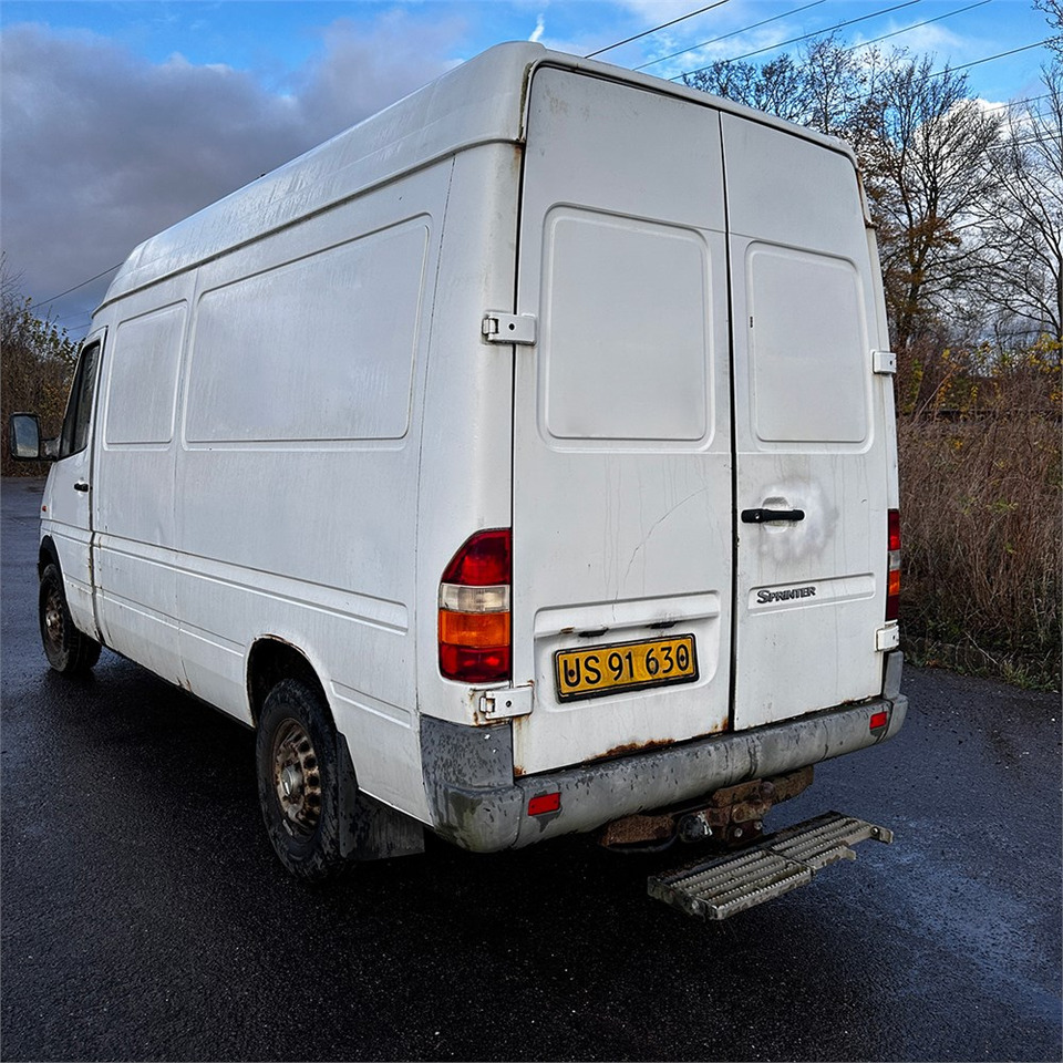 Mercedes SPRINTER 316 CDI-35 - Товарен бус: снимка 5 Mercedes SPRINTER 316 CDI-35 - Товарен бус: снимка 5