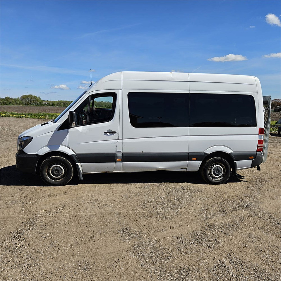 Mercedes Sprinter 316 CDI - Пътнически бус: снимка 2 Mercedes Sprinter 316 CDI - Пътнически бус: снимка 2