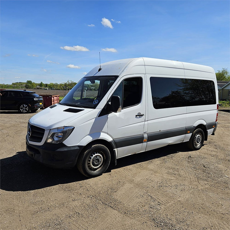 Mercedes Sprinter 316 CDI - Пътнически бус: снимка 1 Mercedes Sprinter 316 CDI - Пътнически бус: снимка 1