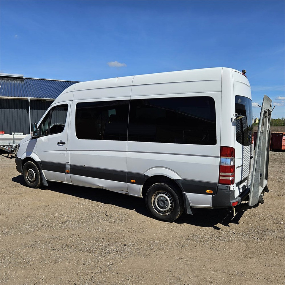 Mercedes Sprinter 316 CDI - Пътнически бус: снимка 3 Mercedes Sprinter 316 CDI - Пътнически бус: снимка 3