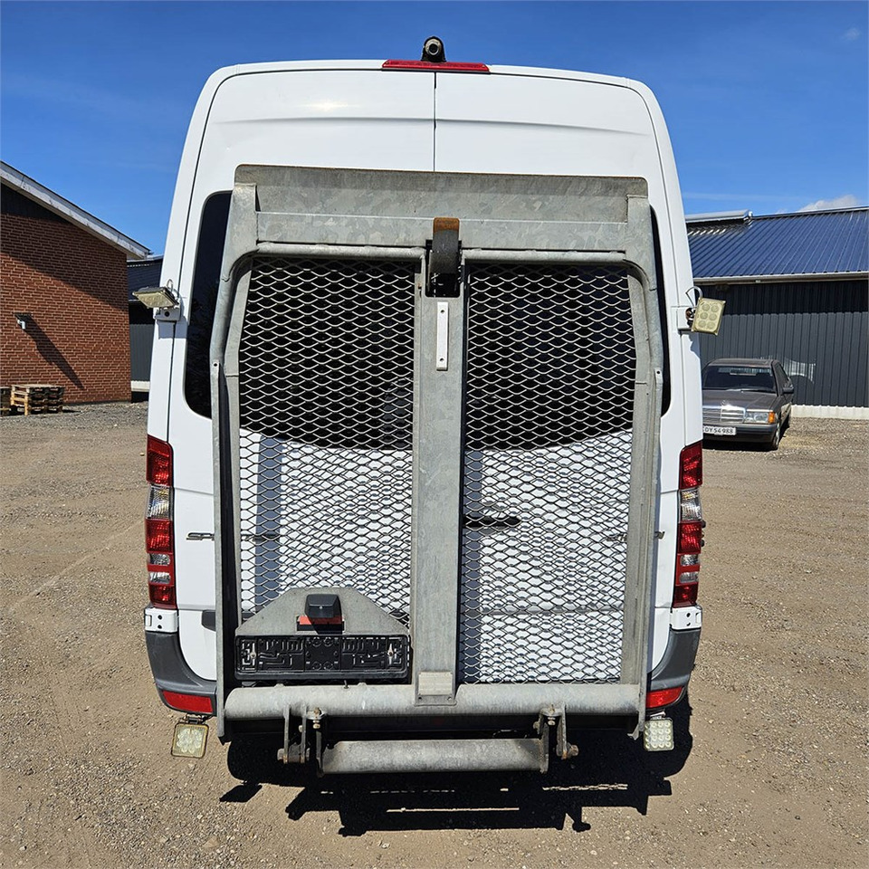 Mercedes Sprinter 316 CDI - Пътнически бус: снимка 5 Mercedes Sprinter 316 CDI - Пътнически бус: снимка 5