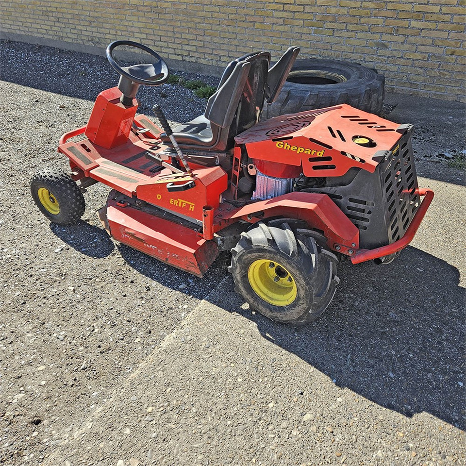 Mowertech Ghepard - Косачка за трева: снимка 3 Mowertech Ghepard - Косачка за трева: снимка 3
