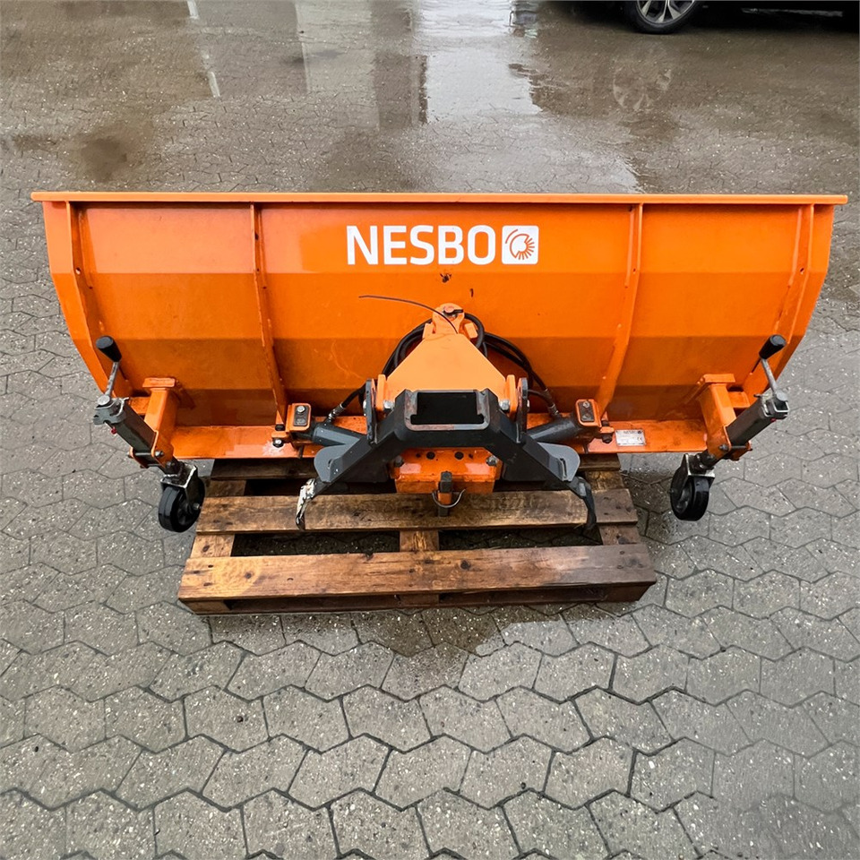 Nesbo PS 1750 M - Гребло за сняг: снимка 3 Nesbo PS 1750 M - Гребло за сняг: снимка 3