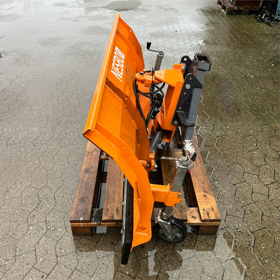Nesbo PS 1750 M - Гребло за сняг: снимка 2 Nesbo PS 1750 M - Гребло за сняг: снимка 2
