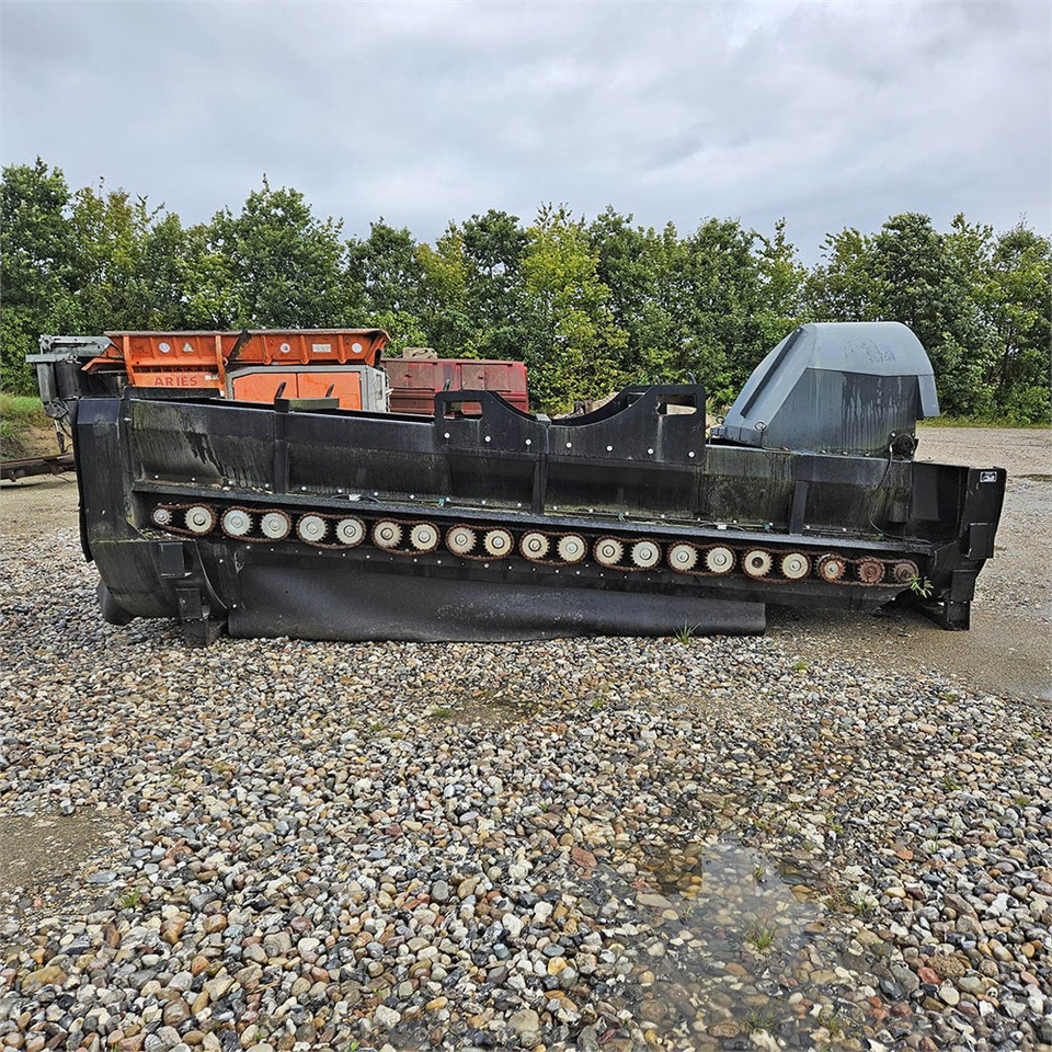 Пресевна инсталация Neuenhauser 48KA230945: снимка 8 Пресевна инсталация Neuenhauser 48KA230945: снимка 8