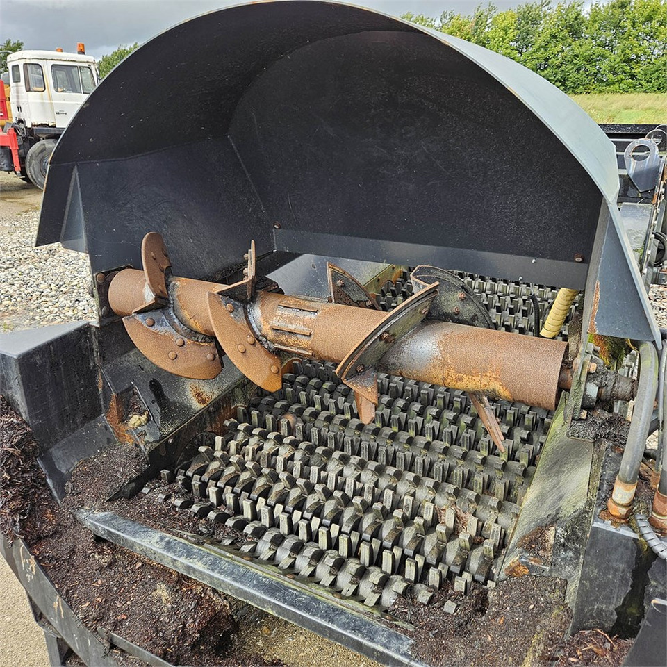 Пресевна инсталация Neuenhauser 48KA230945: снимка 10 Пресевна инсталация Neuenhauser 48KA230945: снимка 10