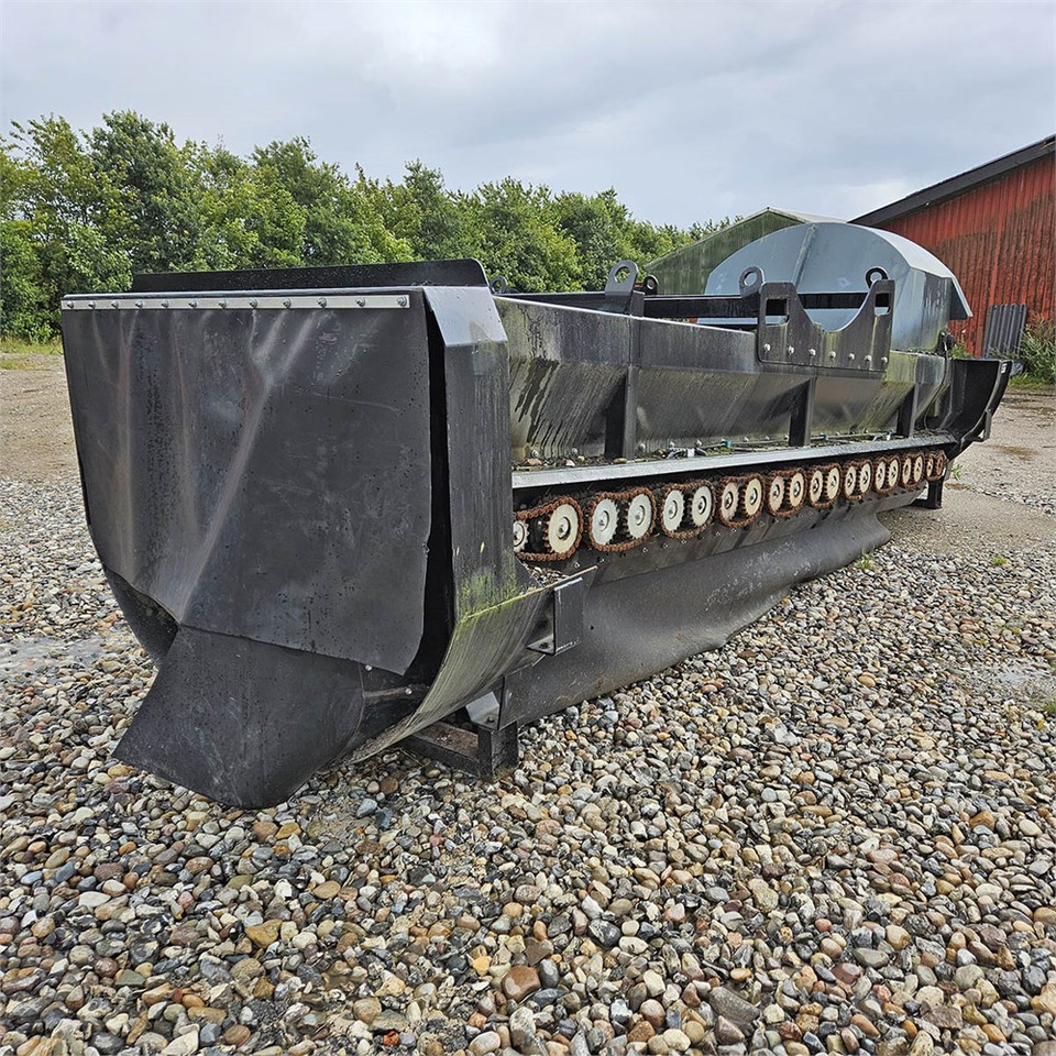 Пресевна инсталация Neuenhauser 48KA230945: снимка 7 Пресевна инсталация Neuenhauser 48KA230945: снимка 7