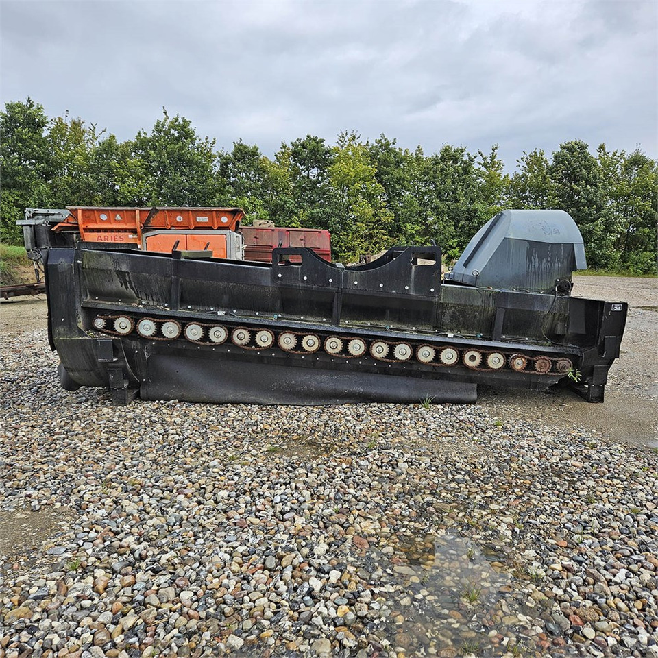 Пресевна инсталация Neuenhauser 48KA230945: снимка 9 Пресевна инсталация Neuenhauser 48KA230945: снимка 9