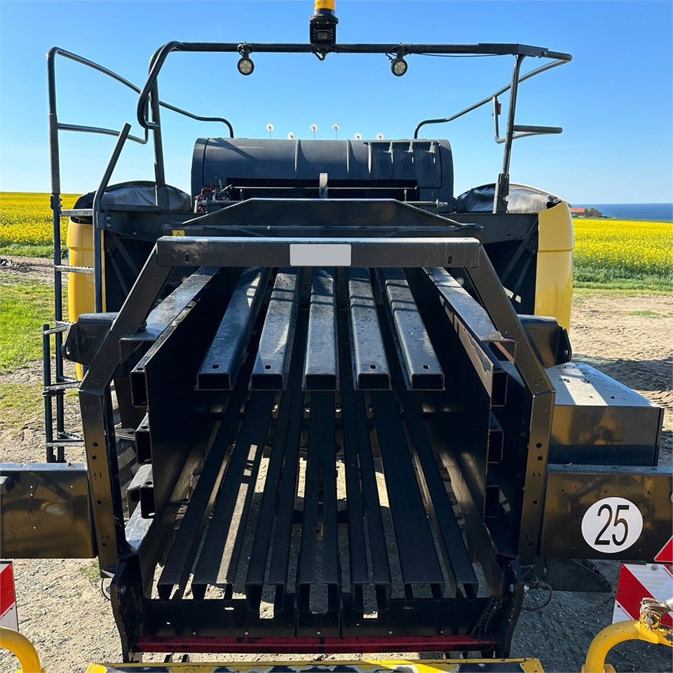 New Holland Bigbaler 1290 Plus - Машина за сено и фураж: снимка 5 New Holland Bigbaler 1290 Plus - Машина за сено и фураж: снимка 5