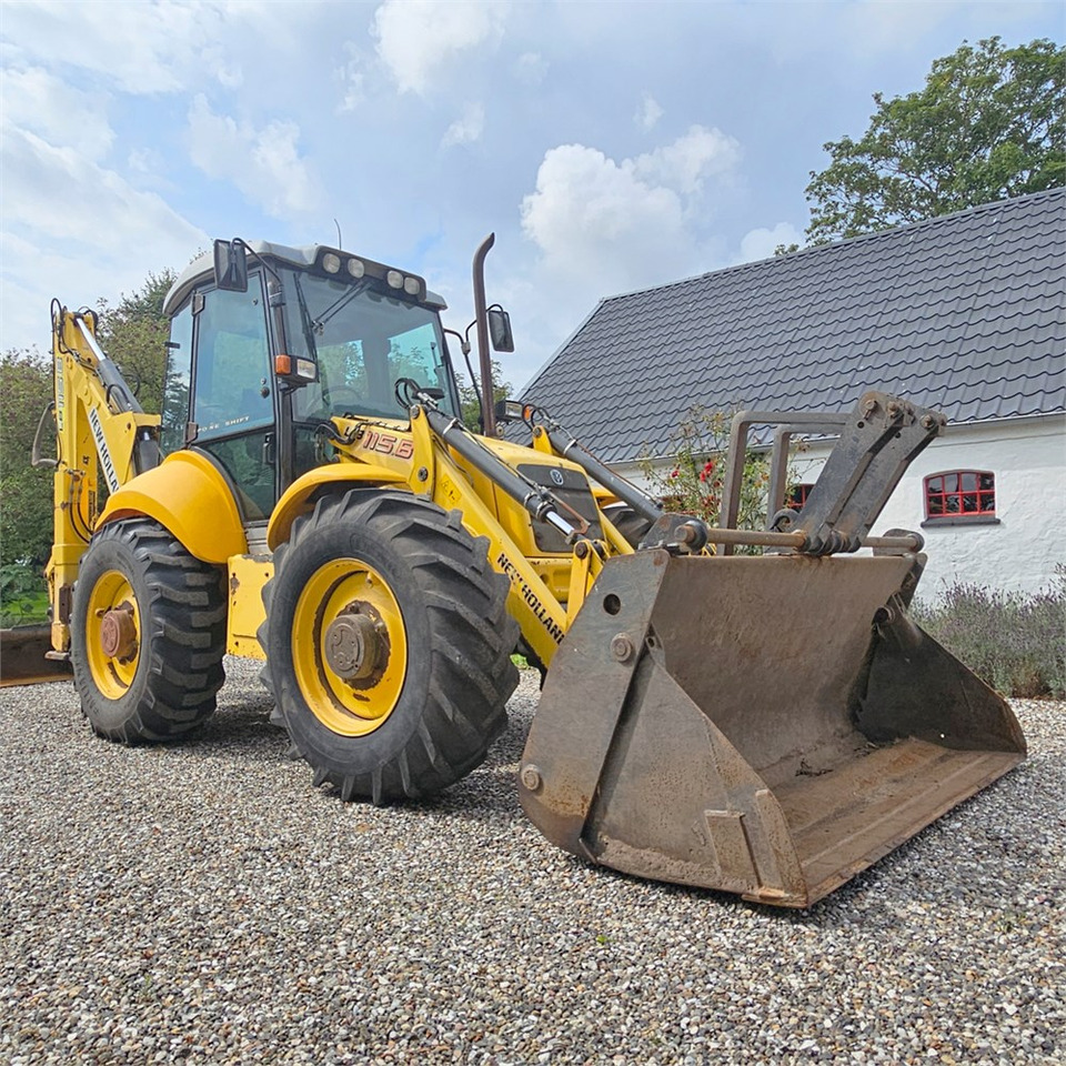 Лизинг на New Holland LB115 B-4PS New Holland LB115 B-4PS: снимка 10