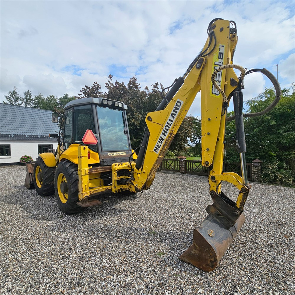 Лизинг на New Holland LB115 B-4PS New Holland LB115 B-4PS: снимка 6