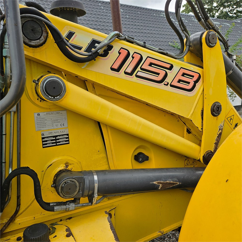 Лизинг на New Holland LB115 B-4PS New Holland LB115 B-4PS: снимка 39