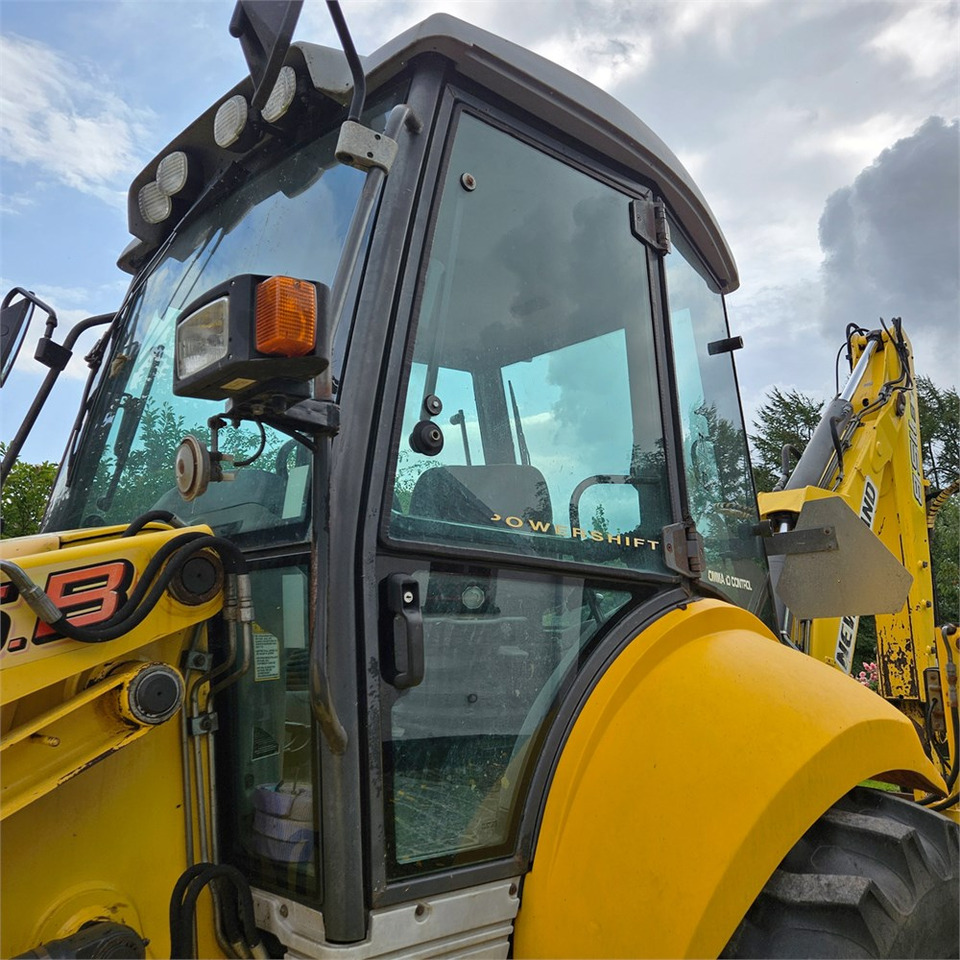 Лизинг на New Holland LB115 B-4PS New Holland LB115 B-4PS: снимка 11