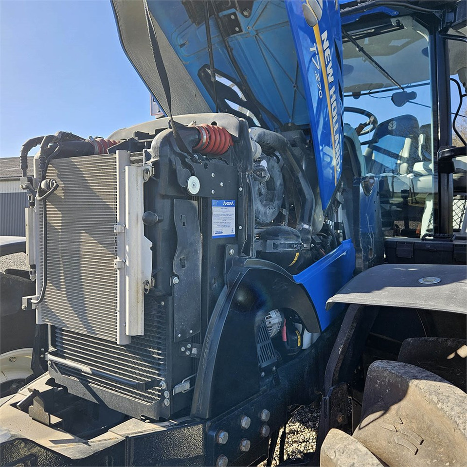 Лизинг на New Holland T7.270 New Holland T7.270: снимка 34