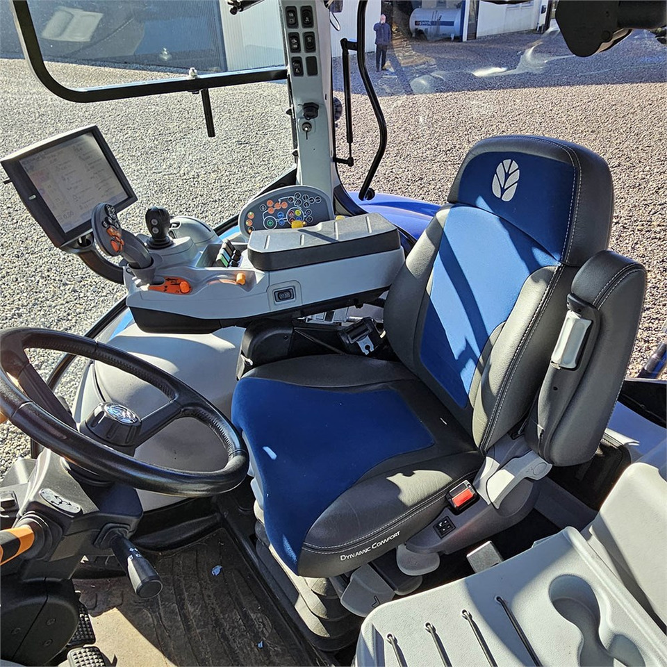 Лизинг на New Holland T7.270 New Holland T7.270: снимка 12