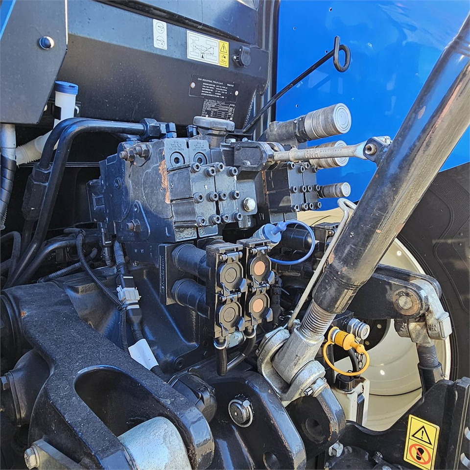 Лизинг на New Holland T7.270 New Holland T7.270: снимка 41