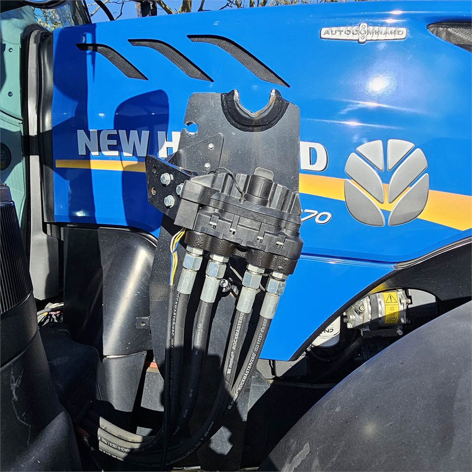 Лизинг на New Holland T7.270 New Holland T7.270: снимка 29