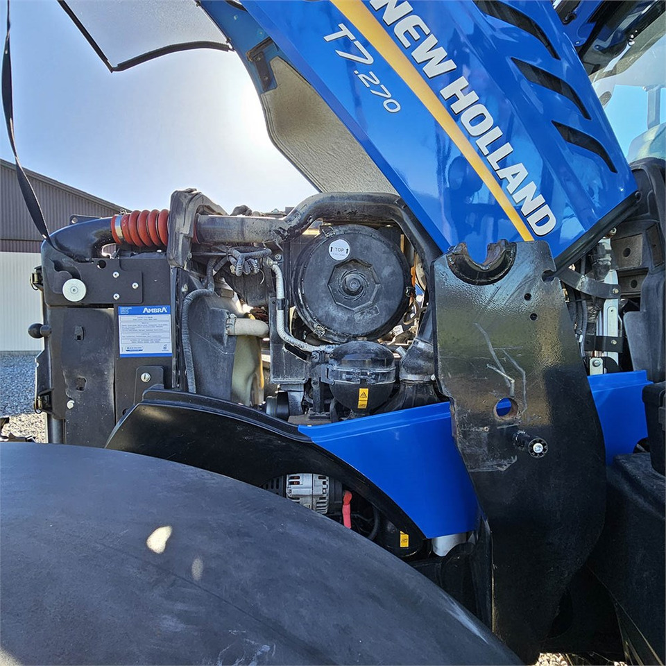 Лизинг на New Holland T7.270 New Holland T7.270: снимка 35
