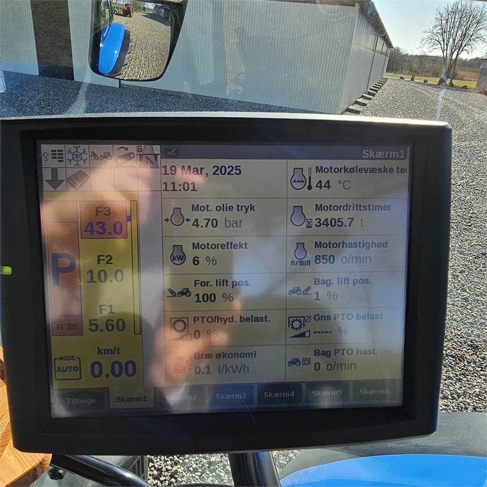 Лизинг на New Holland T7.270 New Holland T7.270: снимка 17