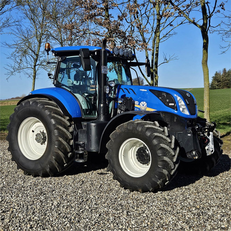 Лизинг на New Holland T7.270 New Holland T7.270: снимка 10