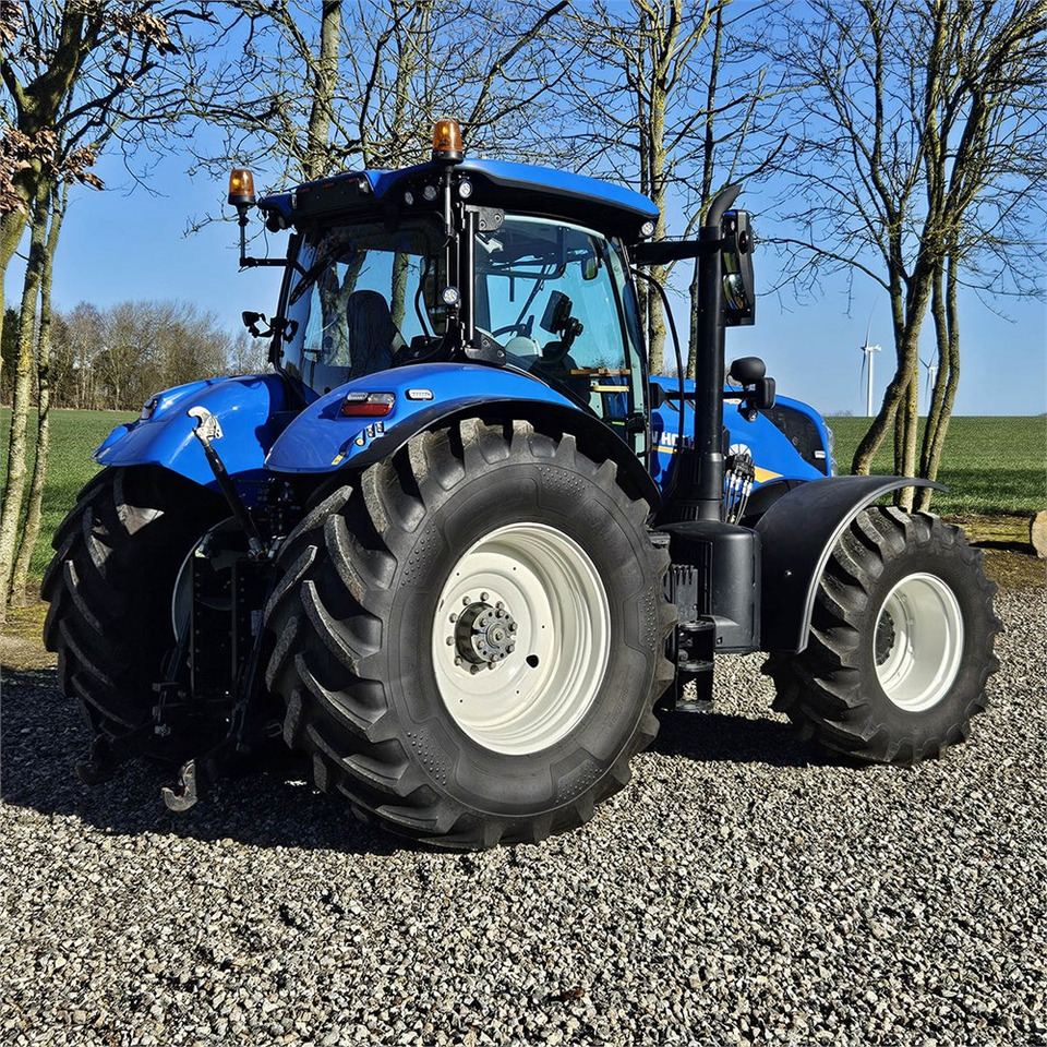 Лизинг на New Holland T7.270 New Holland T7.270: снимка 8