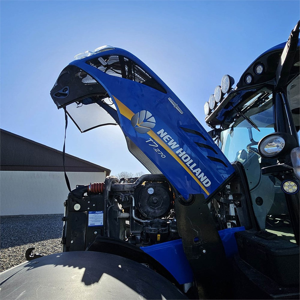 Лизинг на New Holland T7.270 New Holland T7.270: снимка 36