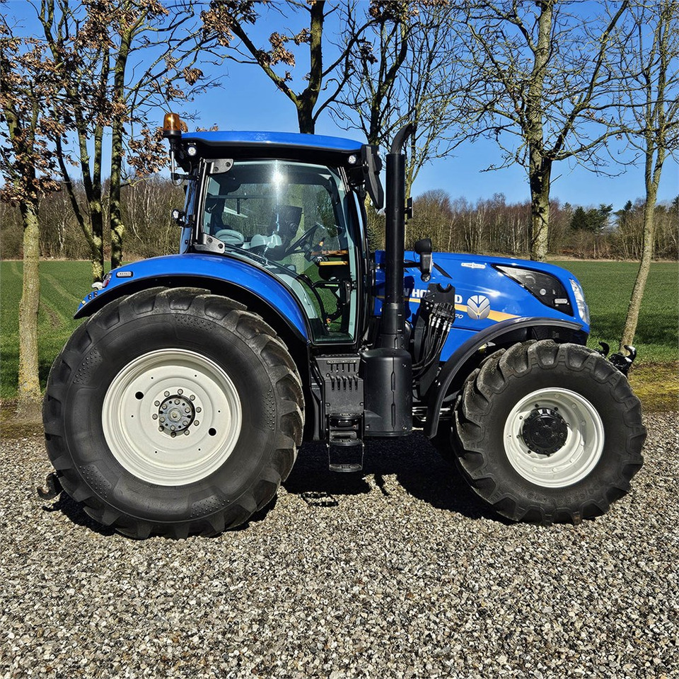 Лизинг на New Holland T7.270 New Holland T7.270: снимка 9