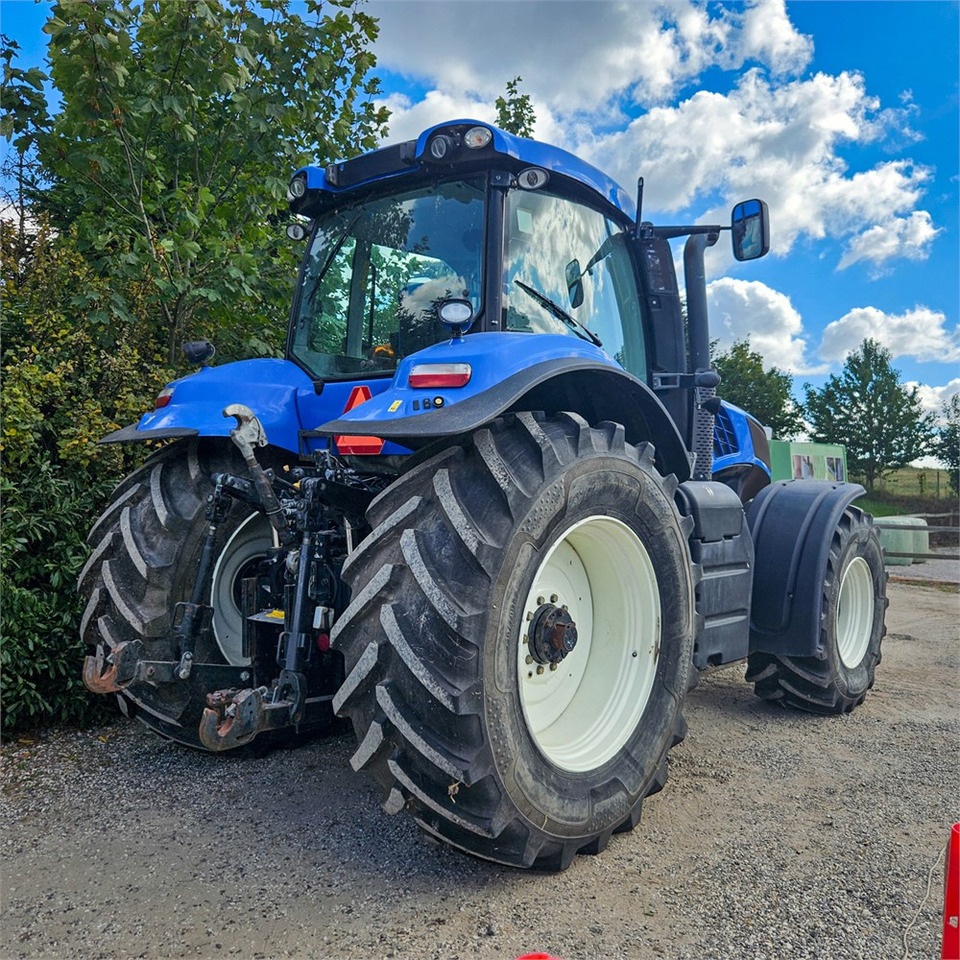 New Holland T8.390 - Трактор: снимка 5 New Holland T8.390 - Трактор: снимка 5