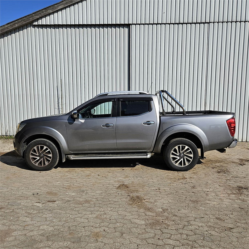 Nissan Navara - Пикап: снимка 2 Nissan Navara - Пикап: снимка 2