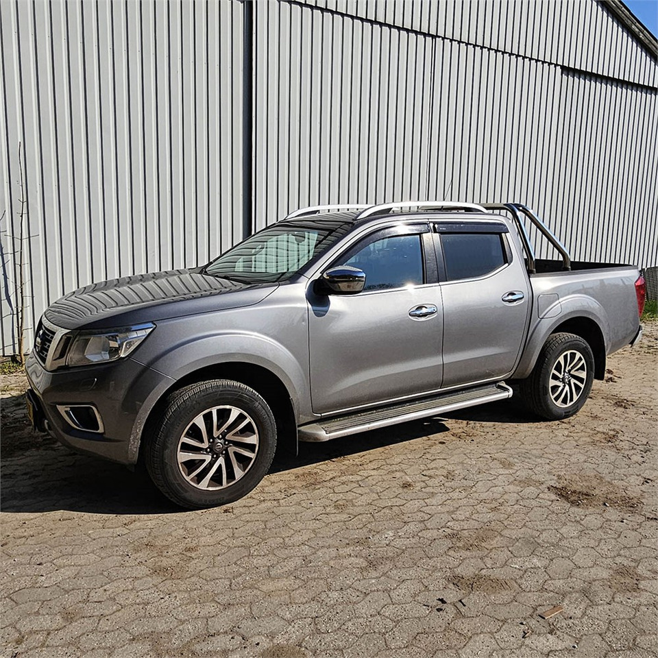 Nissan Navara - Пикап: снимка 1 Nissan Navara - Пикап: снимка 1