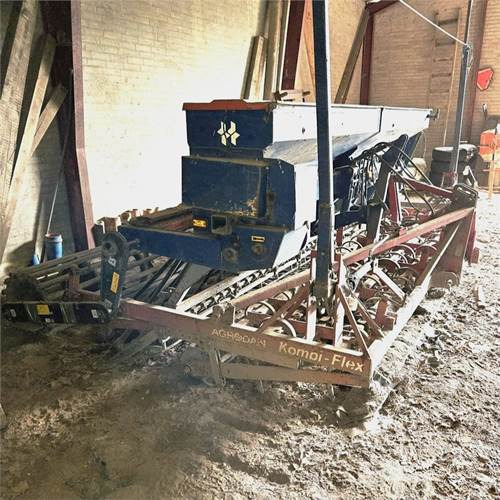 Nordsten CLP400 Kombi flex - Машина за сеене: снимка 5 Nordsten CLP400 Kombi flex - Машина за сеене: снимка 5