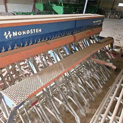 Nordsten CLP400 Kombi flex - Машина за сеене: снимка 3 Nordsten CLP400 Kombi flex - Машина за сеене: снимка 3