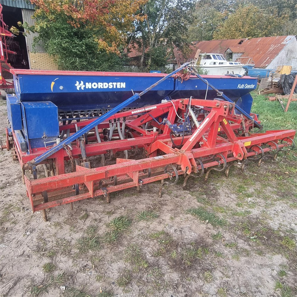 Nordsten Kulti-seeder - Машина за сеене: снимка 3 Nordsten Kulti-seeder - Машина за сеене: снимка 3