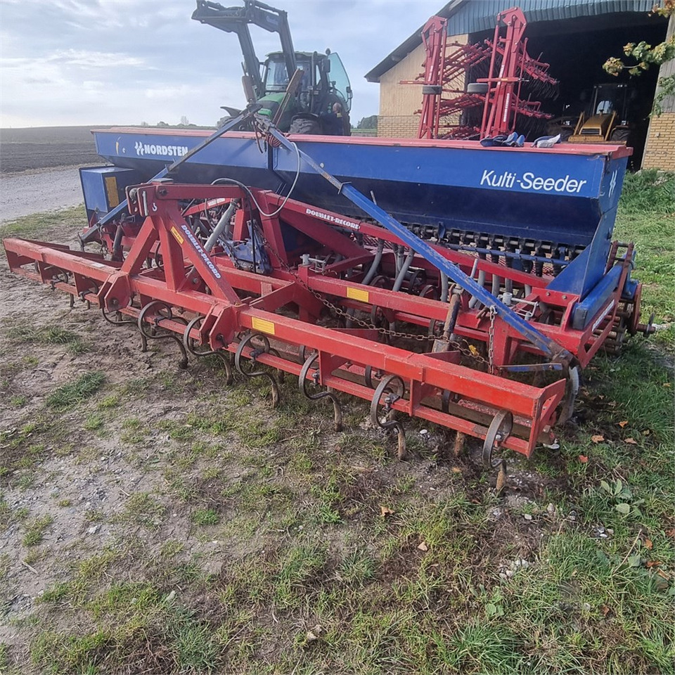 Nordsten Kulti-seeder - Машина за сеене: снимка 4 Nordsten Kulti-seeder - Машина за сеене: снимка 4