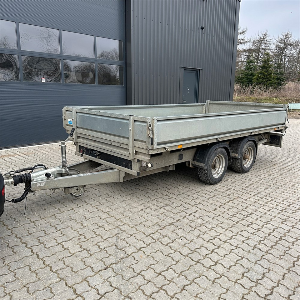 Nugent T3718H - Ремарке за кола: снимка 2 Nugent T3718H - Ремарке за кола: снимка 2