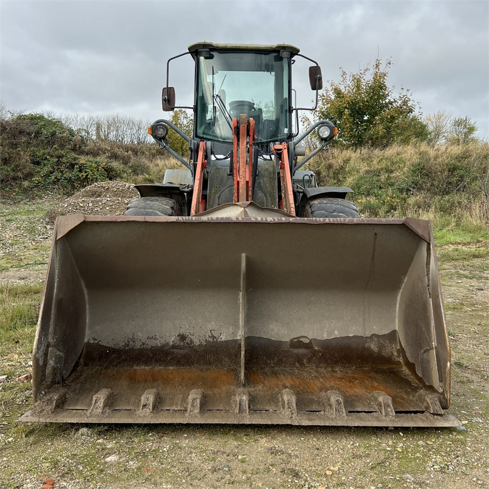 O&K L25.5 - Колесен товарач: снимка 4 O&K L25.5 - Колесен товарач: снимка 4