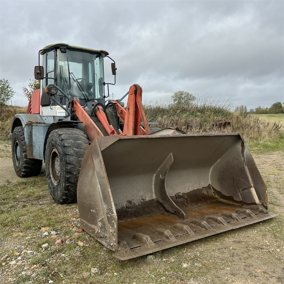 O&K L25.5 - Колесен товарач: снимка 5 O&K L25.5 - Колесен товарач: снимка 5