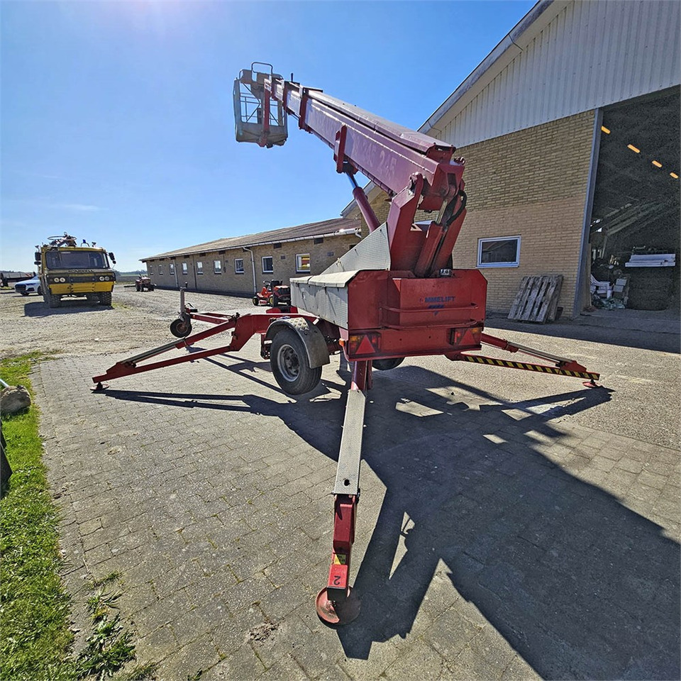 Omme 1650 EBZ - Вишка на ремарке: снимка 3 Omme 1650 EBZ - Вишка на ремарке: снимка 3