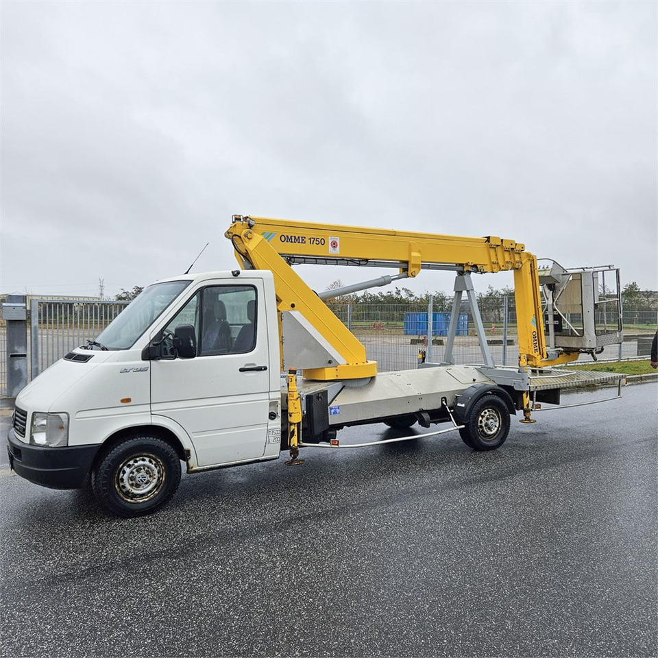 Omme 1750 ETZJ - Автовишка: снимка 3 Omme 1750 ETZJ - Автовишка: снимка 3