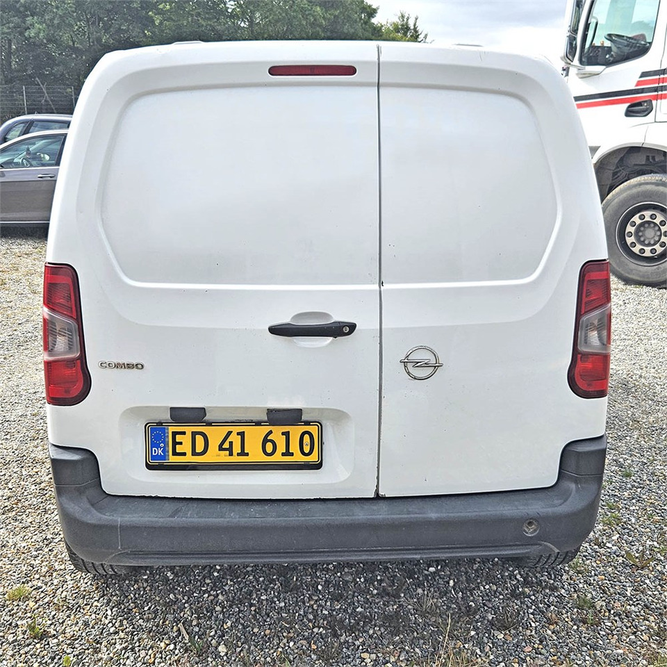 Opel Combo Van - Малък ван: снимка 5 Opel Combo Van - Малък ван: снимка 5
