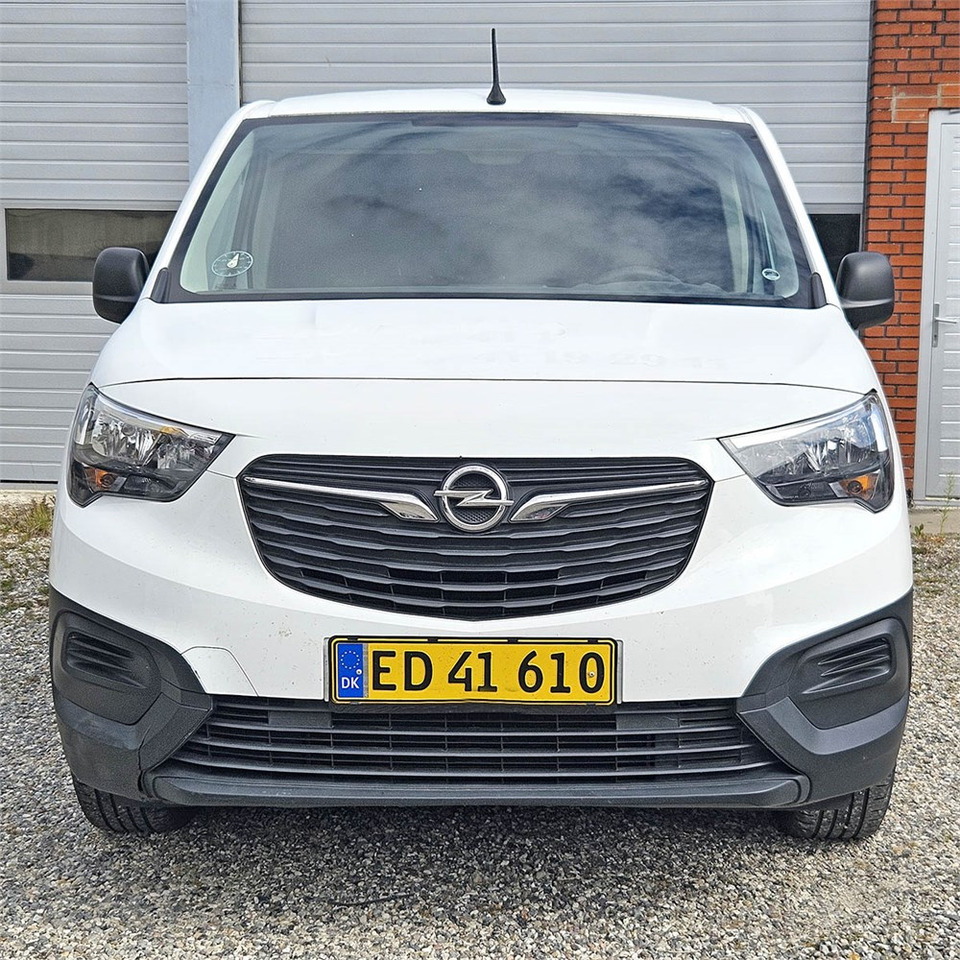 Opel Combo Van - Малък ван: снимка 2 Opel Combo Van - Малък ван: снимка 2