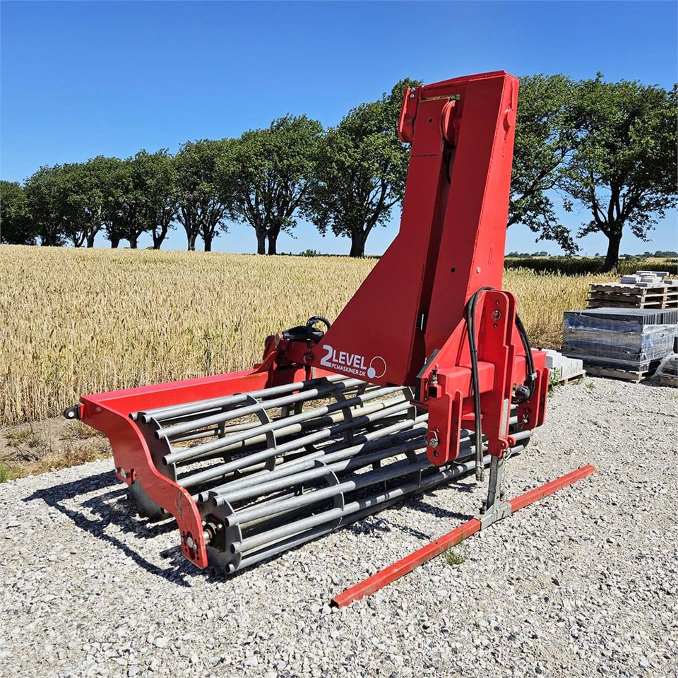 PC 2level - Машина за обработка на почвата: снимка 3 PC 2level - Машина за обработка на почвата: снимка 3