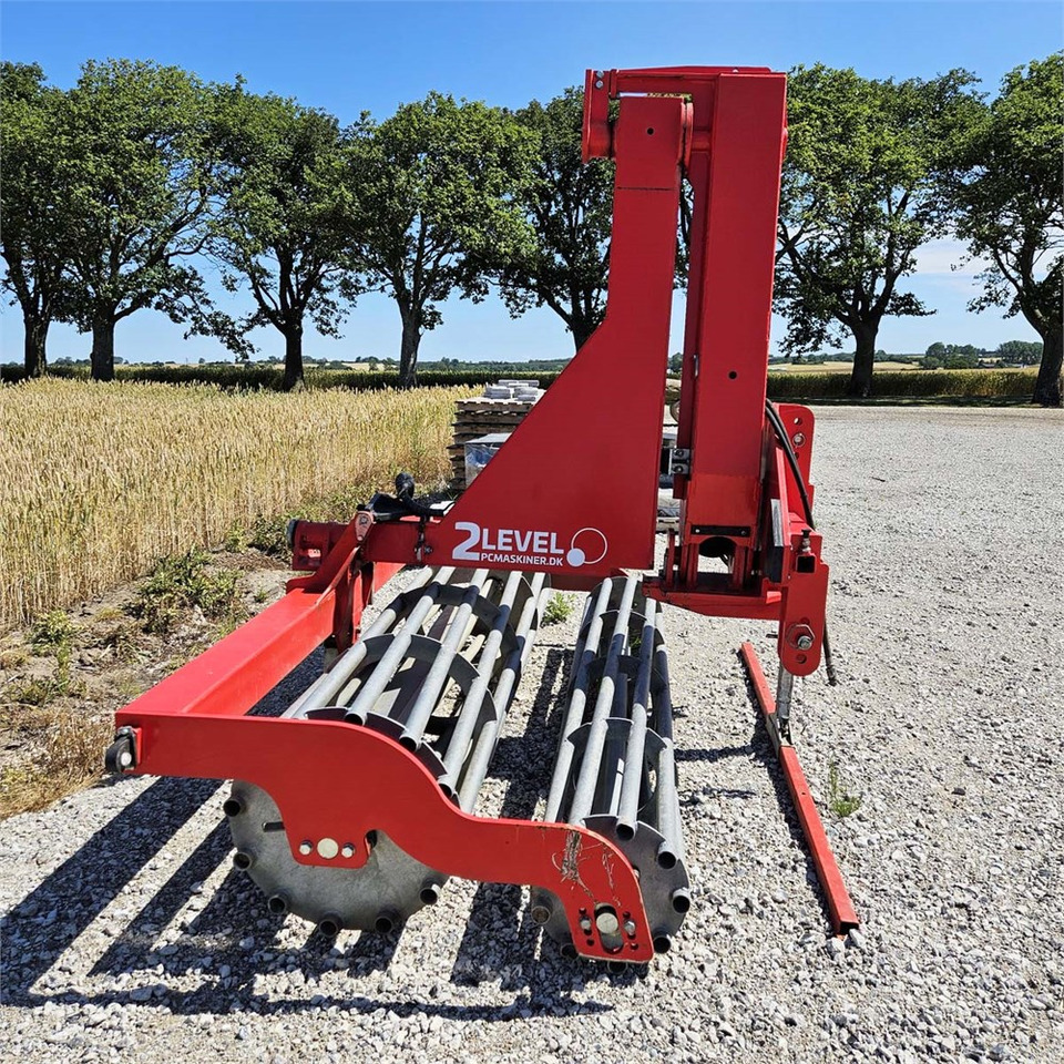 PC 2level - Машина за обработка на почвата: снимка 4 PC 2level - Машина за обработка на почвата: снимка 4