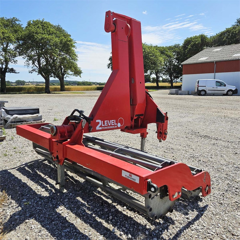 PC 2level - Машина за обработка на почвата: снимка 5 PC 2level - Машина за обработка на почвата: снимка 5