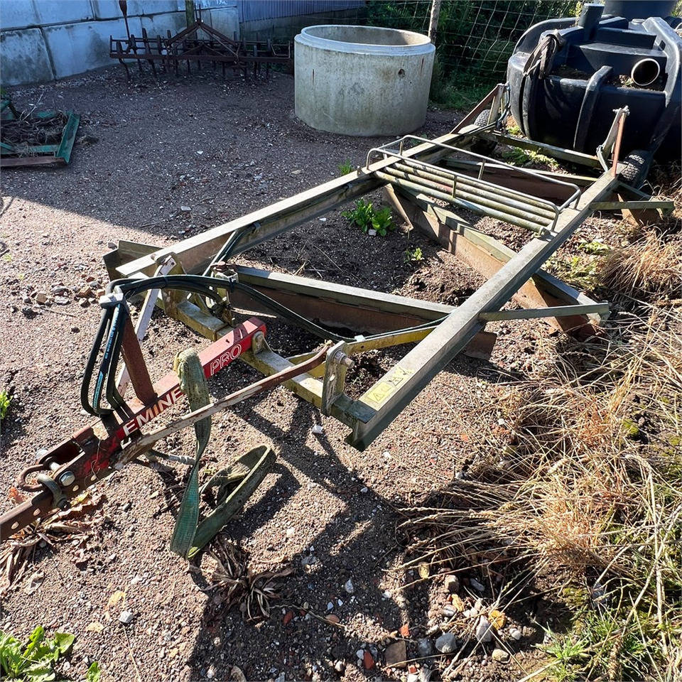 PC Eminent PRO - Машина за обработка на почвата: снимка 4 PC Eminent PRO - Машина за обработка на почвата: снимка 4